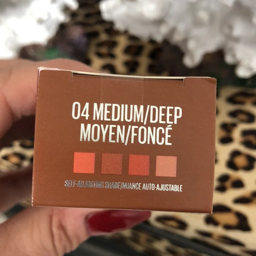 Maybelline Instant Age Rewind‎ Perfector 4-in-1 Whipped Matte Makeup 04 Medium